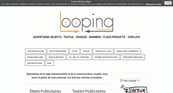 Desktop Screenshot of looping-flag.com